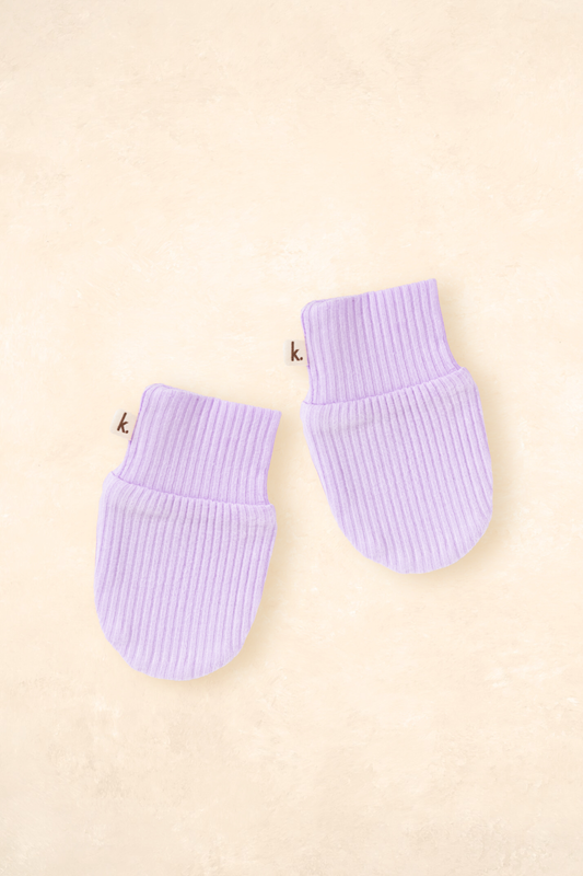 Bamboo Stretch Mittens Mittens Kiin ® Lilac 