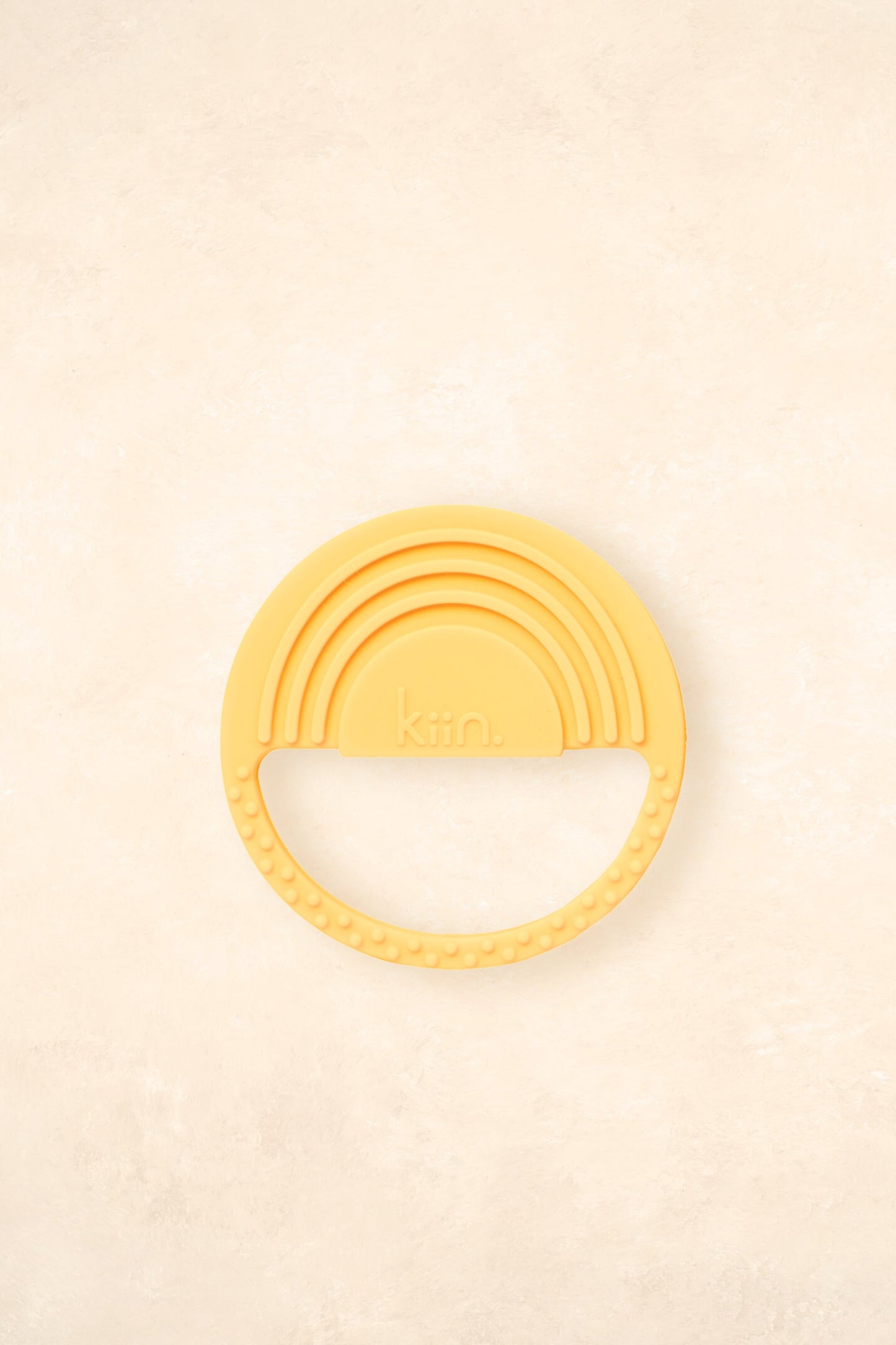 Rainbow Silicone Teether