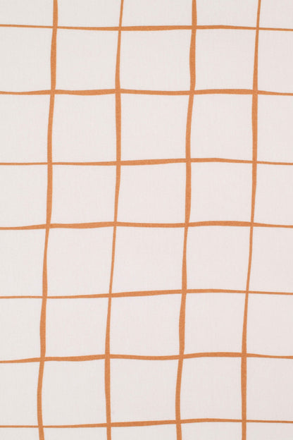 Bassinet/Co Sleeper Organic Sheet - Lattice