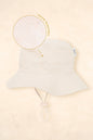 Cotton Sun Hat Hats Kiin ® XS Oatmeal 