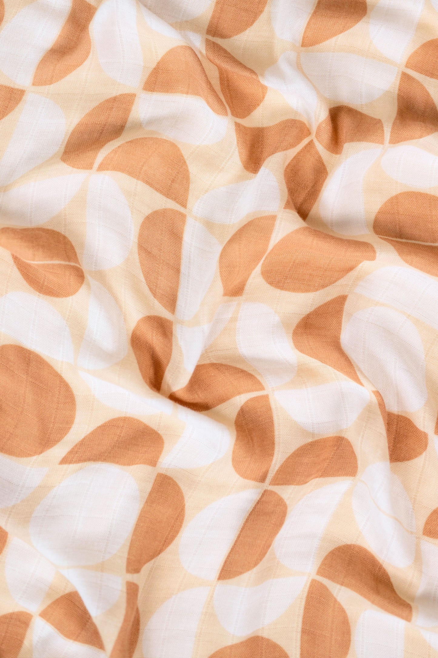 Organic Muslin Swaddle - Pebble (Limited Edition) Swaddles Kiin ® 