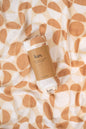 Organic Muslin Swaddle - Pebble (Limited Edition) Swaddles Kiin ® 