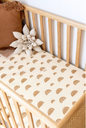 Cot Sheet Organic Sheets Kiin ® Rainbow 