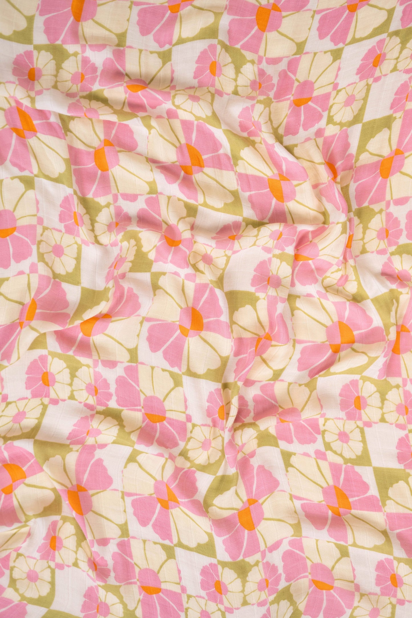 Organic Muslin Swaddle - Whimsy (Limited Edition) Swaddles Kiin ® 