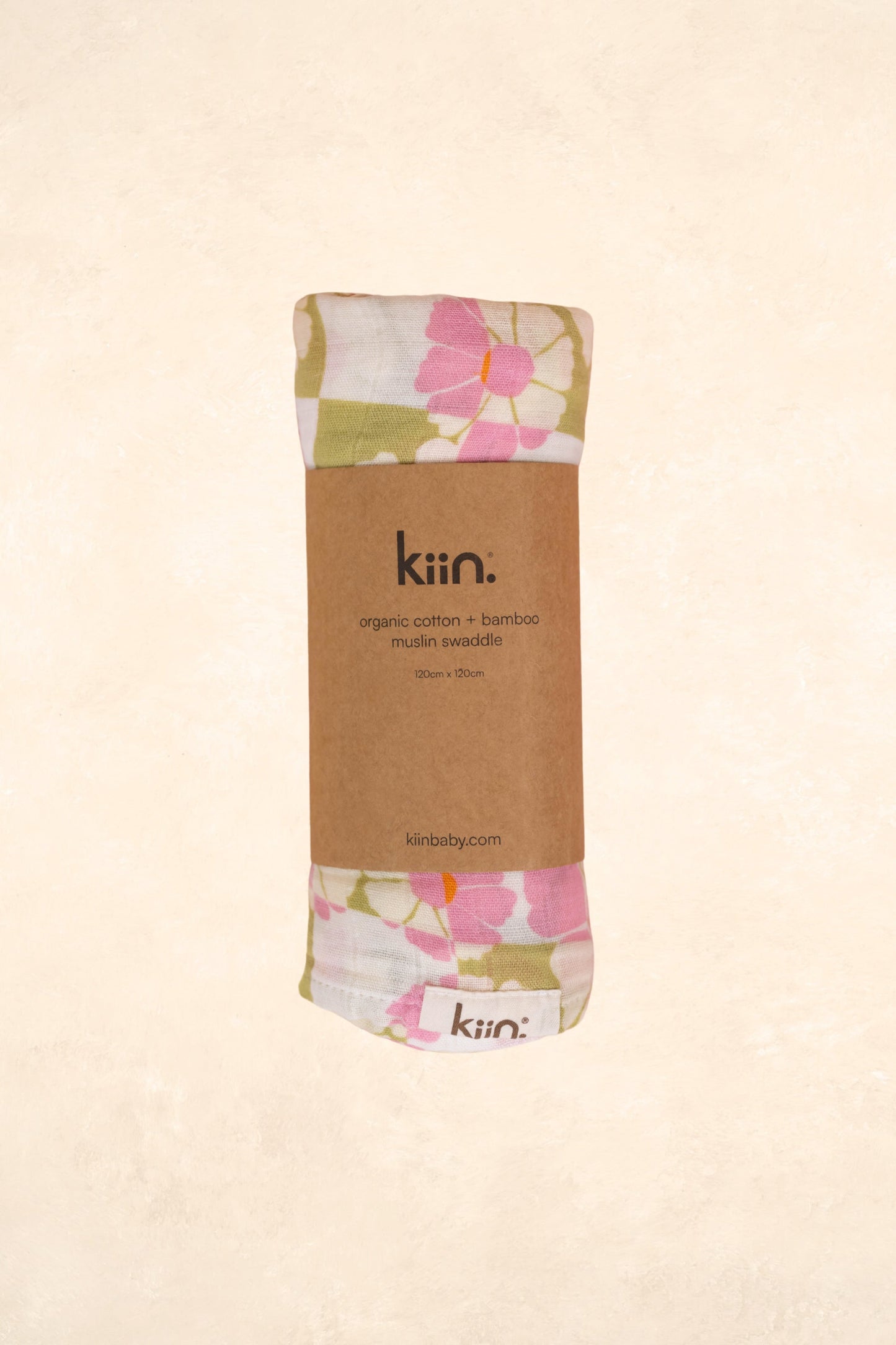 Organic Muslin Swaddle - Whimsy (Limited Edition) Swaddles Kiin ® 