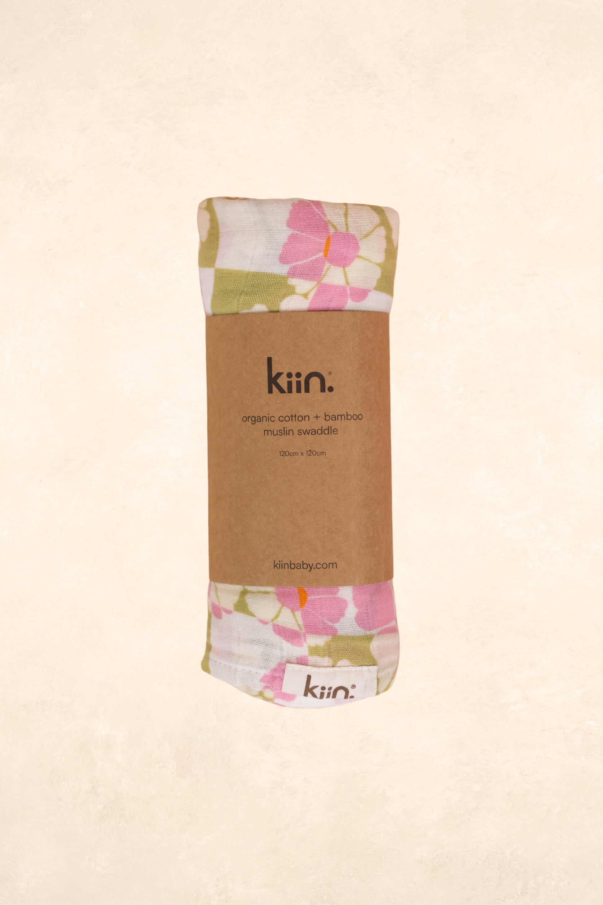 Organic Muslin Swaddle - Whimsy (Limited Edition) Swaddles Kiin ® 
