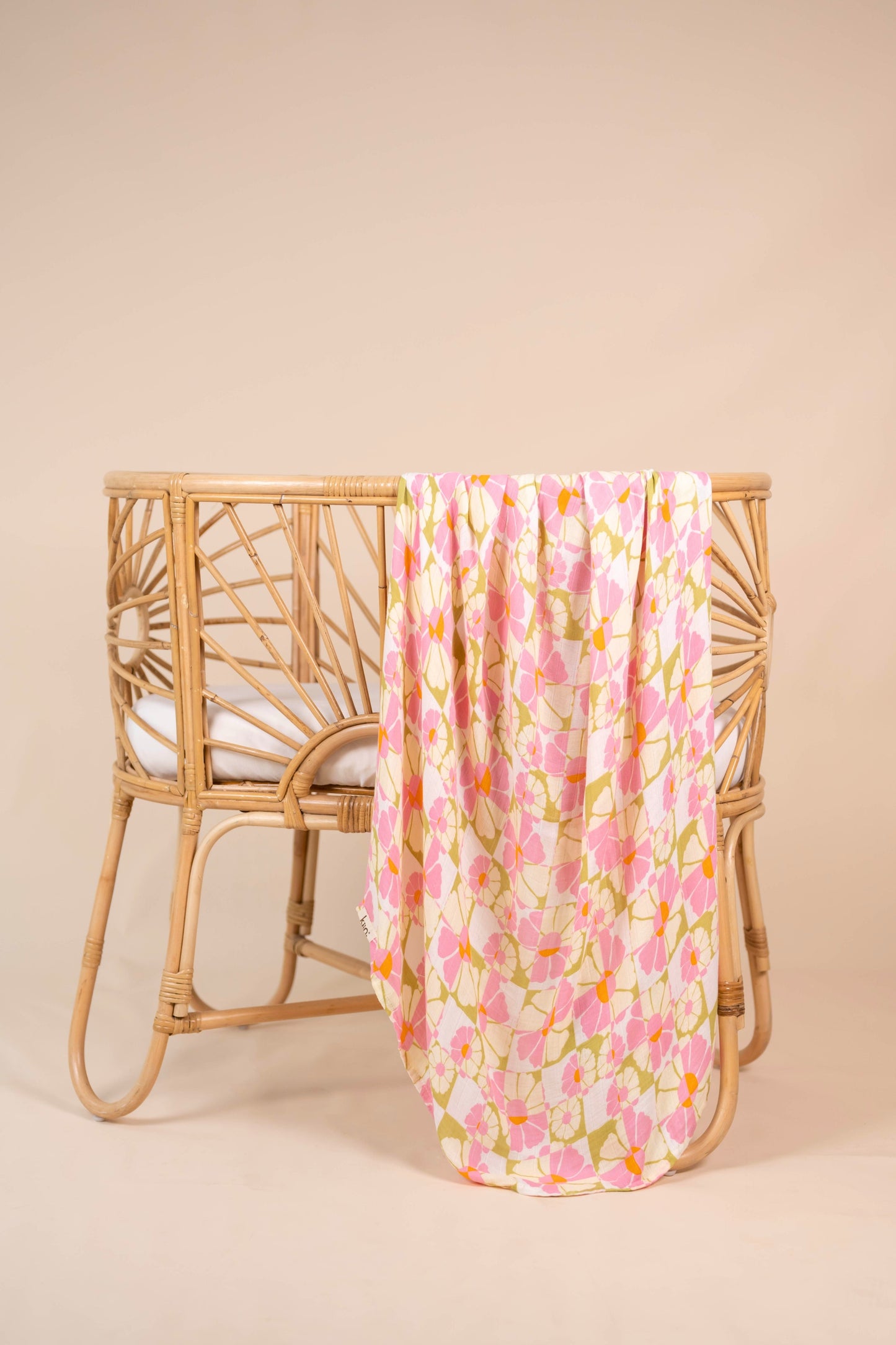 Organic Muslin Swaddle - Whimsy (Limited Edition) Swaddles Kiin ® 