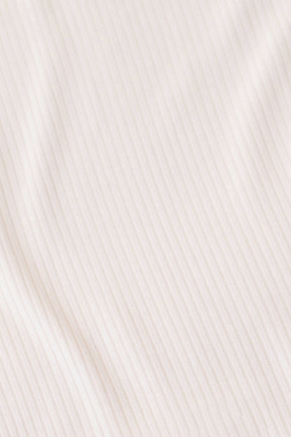 Bamboo Fold Down Leggings - Ivory Clothing Kiin ® 