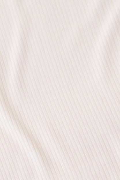 Bamboo Fold Down Leggings - Ivory Clothing Kiin ® 