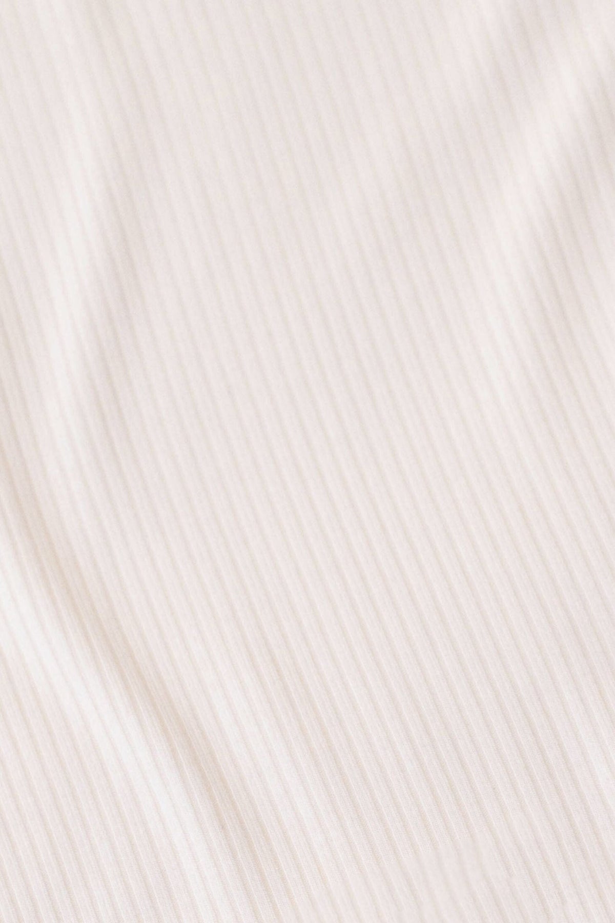 Bamboo Long Sleeve Bodysuit - Ivory Clothing Kiin ® 