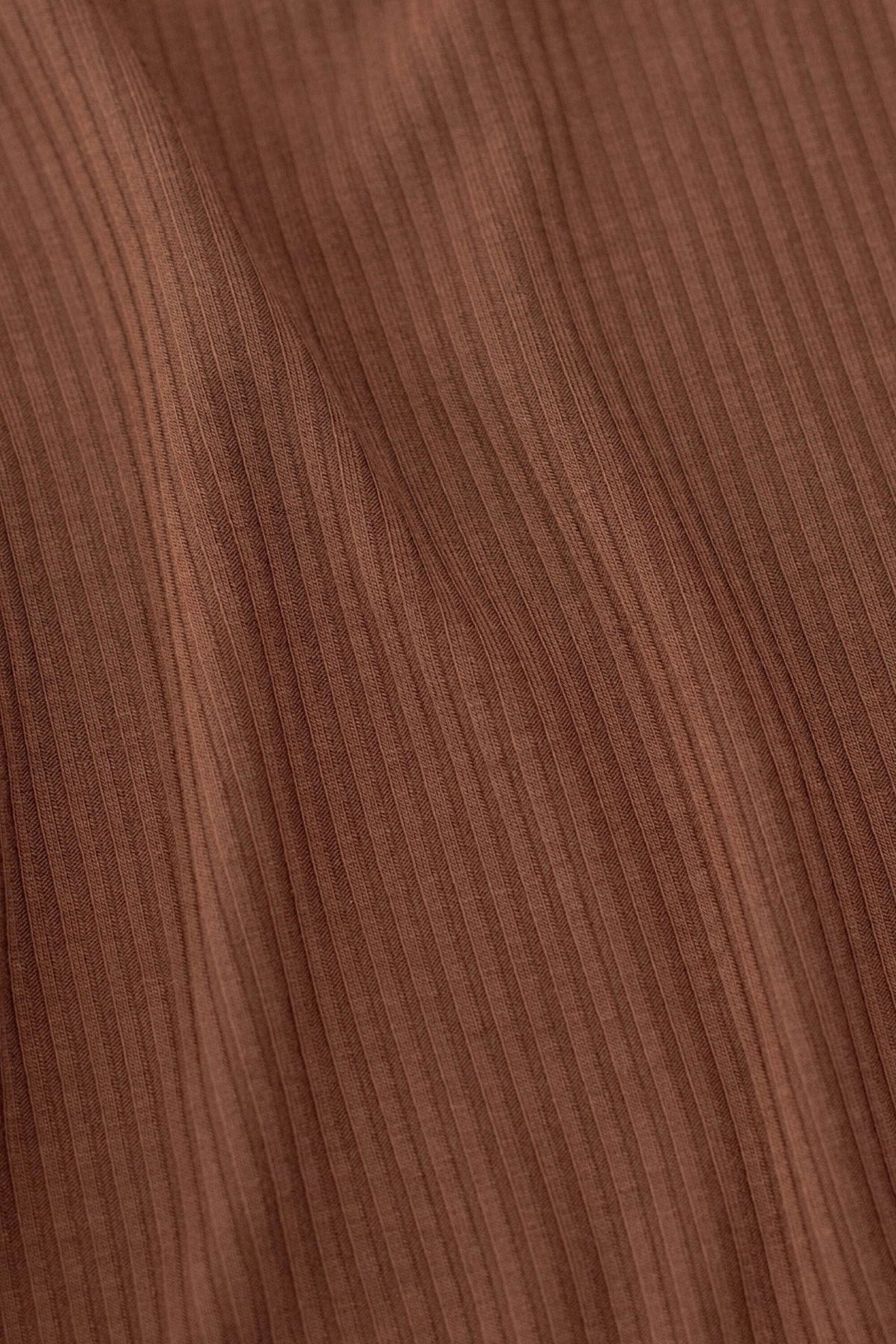 Bamboo Newborn Gown - Chocolate Clothing Kiin ® 