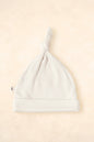 Bamboo Stretch Beanie Bows + Beanies Kiin ® Ivory 