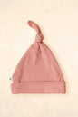 Bamboo Stretch Beanie - OUTLET Bows + Beanies Kiin ® Blush 