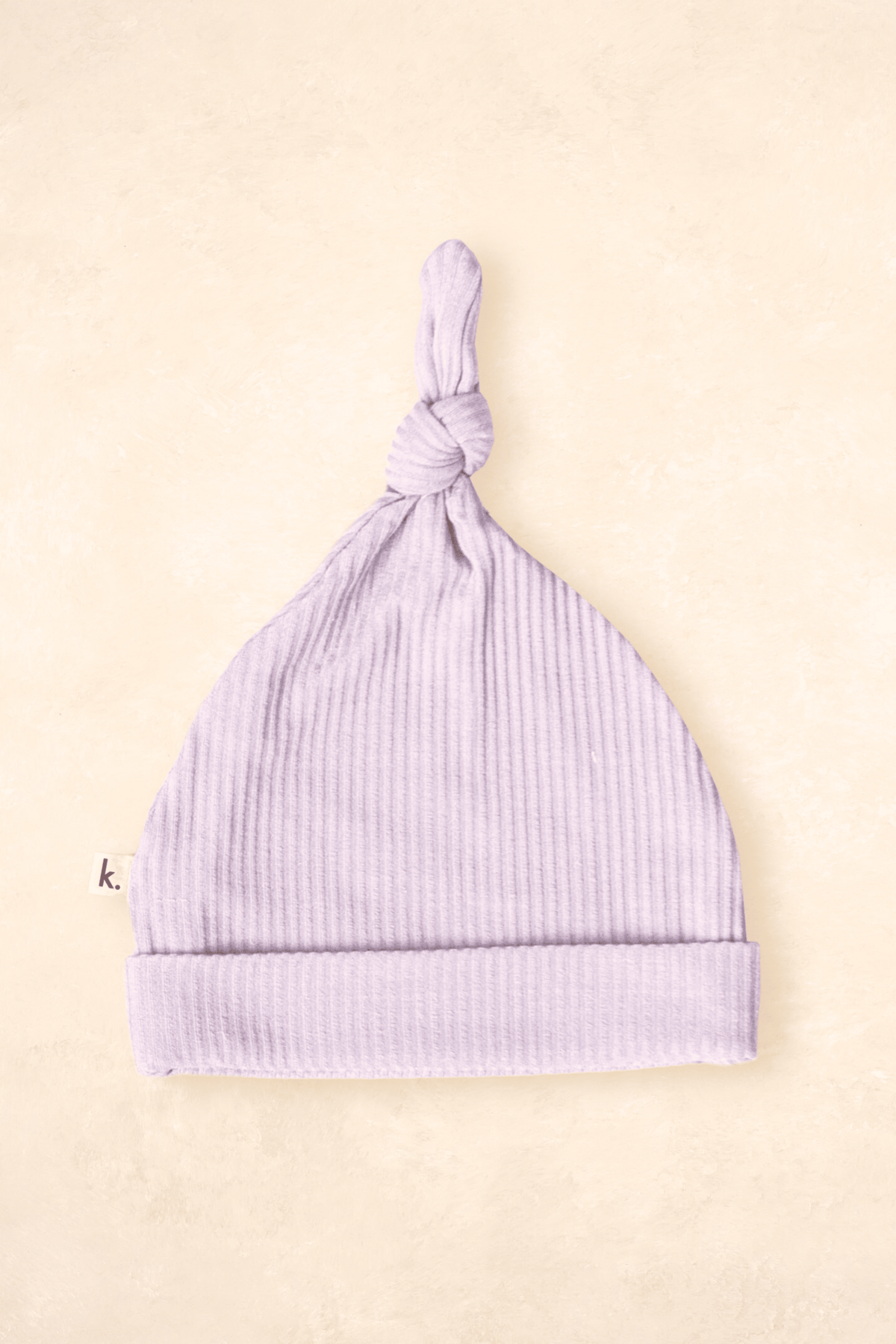 Bamboo Stretch Beanie - OUTLET Bows + Beanies Kiin ® Lilac (outlet) 