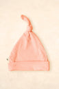 Bamboo Stretch Beanie - OUTLET Bows + Beanies Kiin ® Peach Sunset 