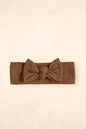 Bamboo Stretch Bow Headband Bows + Beanies Kiin ® 