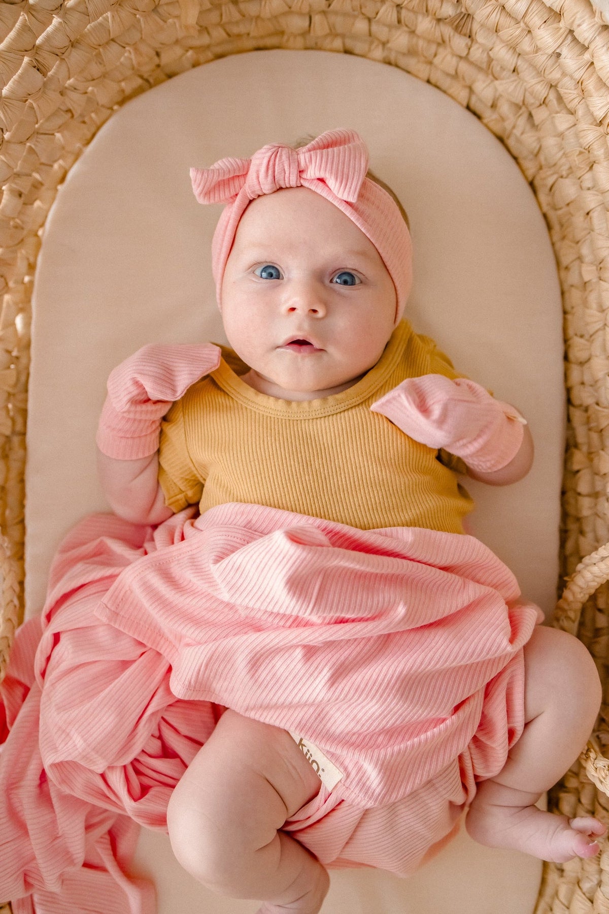 Bamboo Stretch Mittens Mittens Kiin ® 