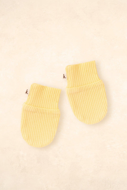 Bamboo Stretch Mittens Mittens Kiin ® Buttercup 