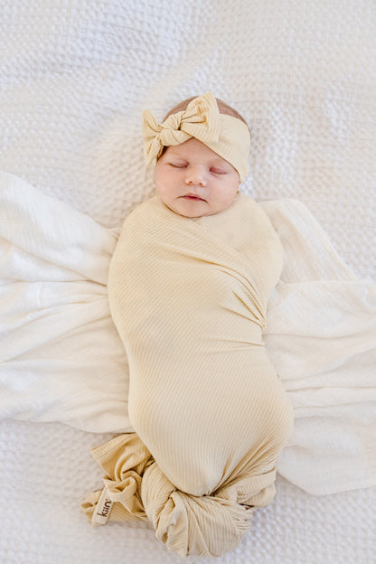 Bamboo Stretch Swaddle Swaddles Kiin ® 