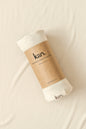 Bamboo Stretch Swaddle Swaddles Kiin ® Ivory 