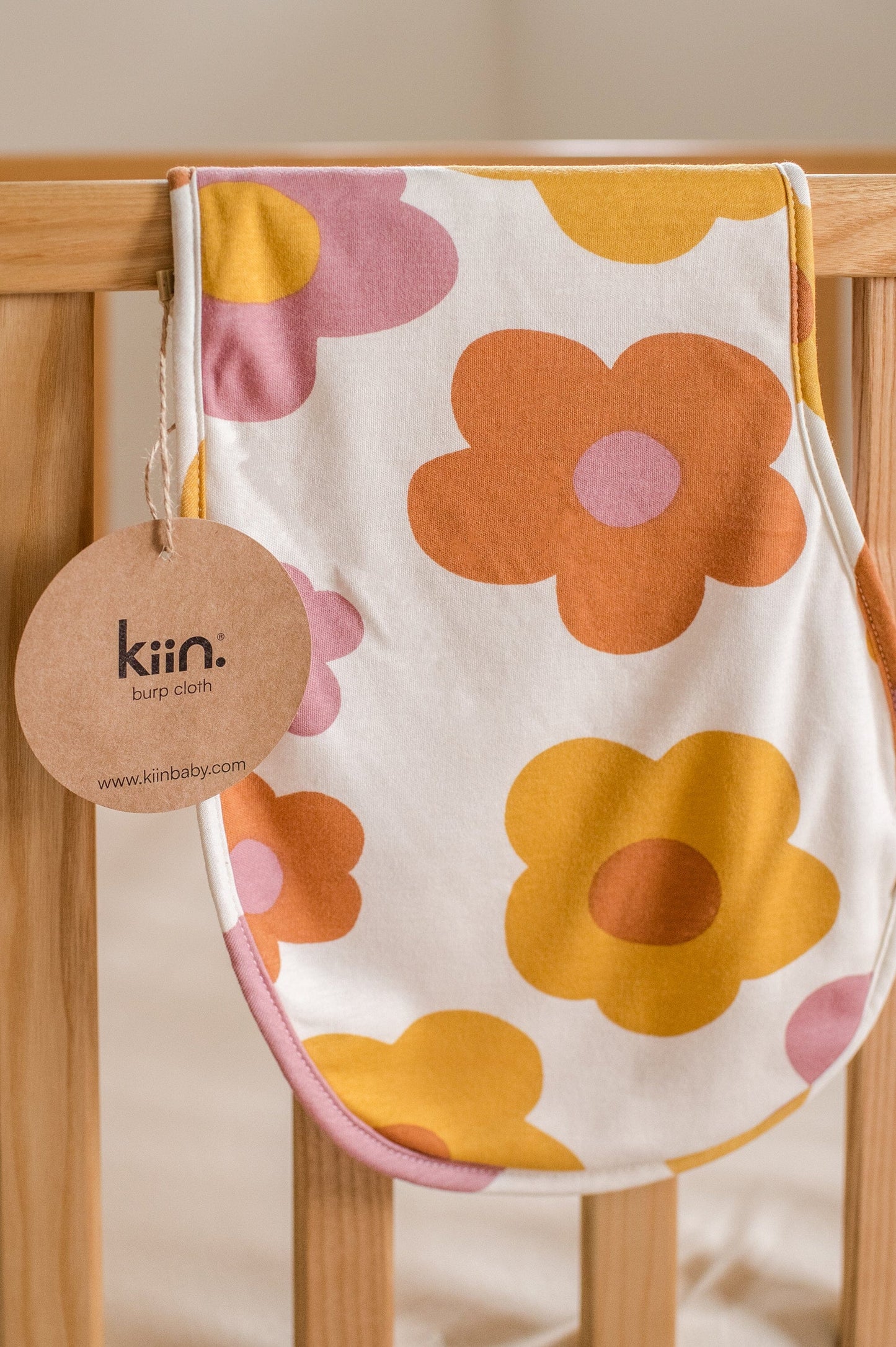 Burp Cloth Breastfeeding Kiin ® 