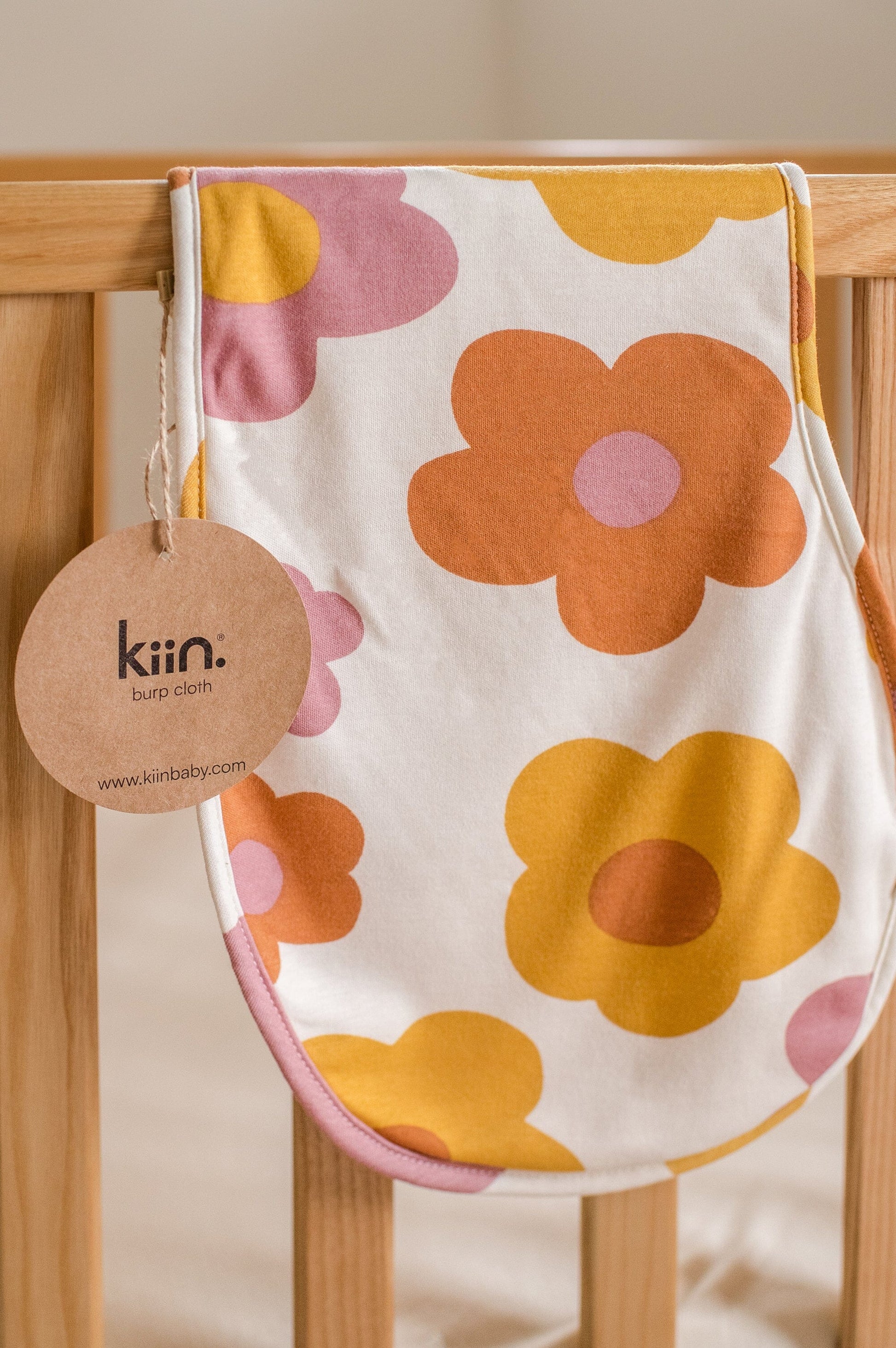 Burp Cloth Breastfeeding Kiin ® 