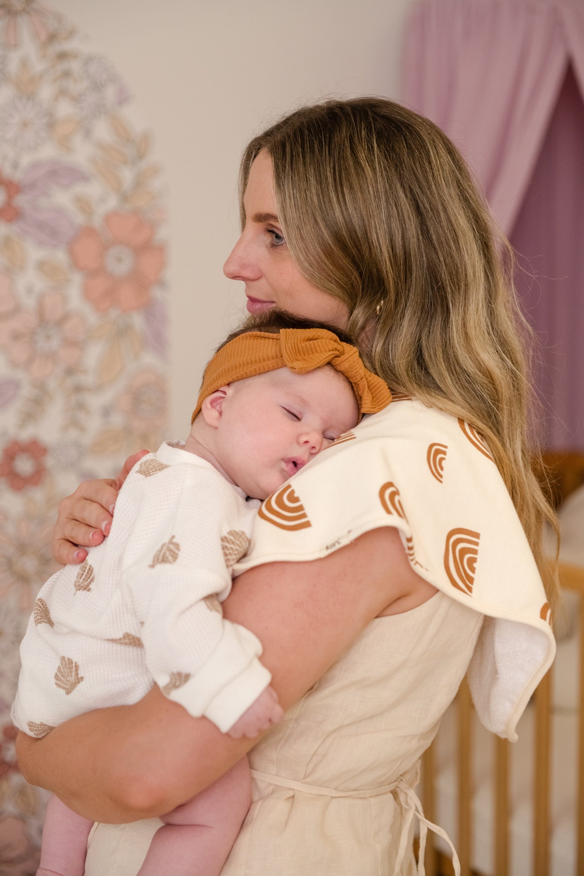 Burp Cloth Breastfeeding Kiin ® 