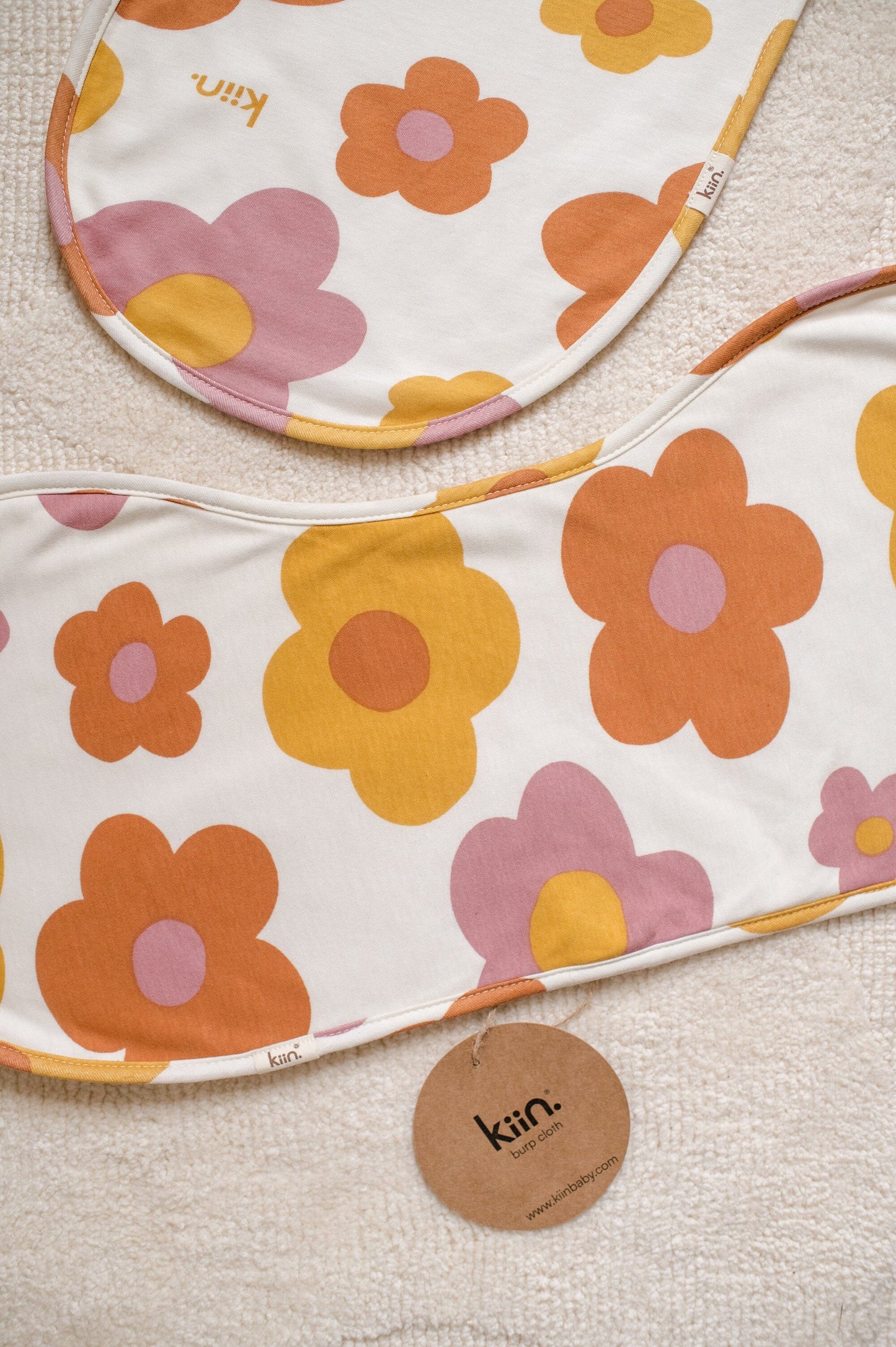 Burp Cloth Breastfeeding Kiin ® 