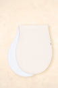 Burp Cloth Breastfeeding Kiin ® Ivory (Jersey) 