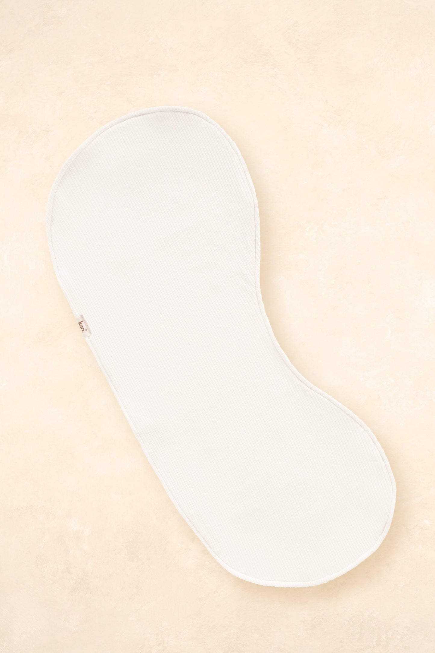 Burp Cloth Breastfeeding Kiin ® Ivory (Rib) 