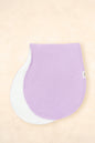 Burp Cloth Breastfeeding Kiin ® Lilac (Rib) 