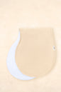 Burp Cloth Breastfeeding Kiin ® Oat (Rib) 