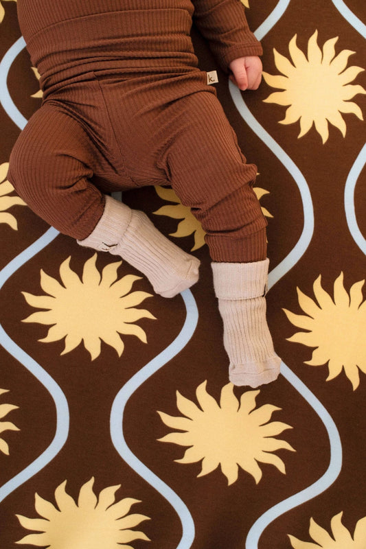 Cot Organic Sheet - Solace Sheets Kiin ® 