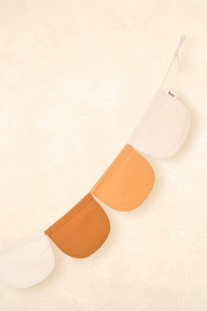 Cotton Arch Bunting Decor Kiin ® 