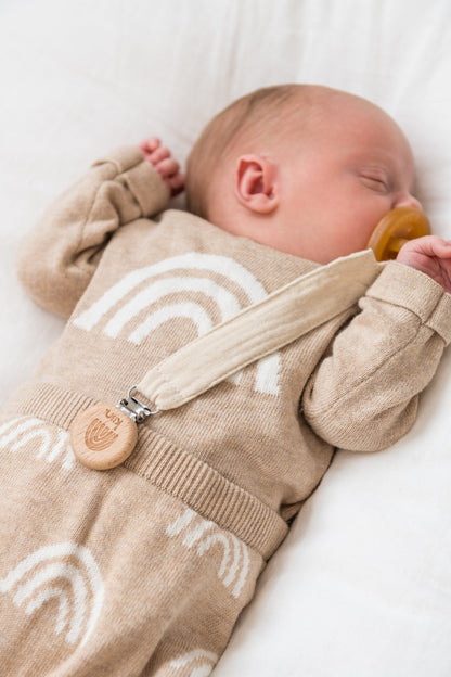 Cotton Dummy Clip Dummies Kiin Baby 