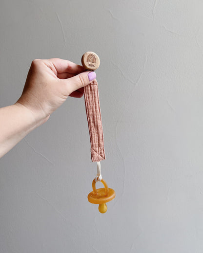 Cotton Dummy Clip Dummies Kiin Baby 