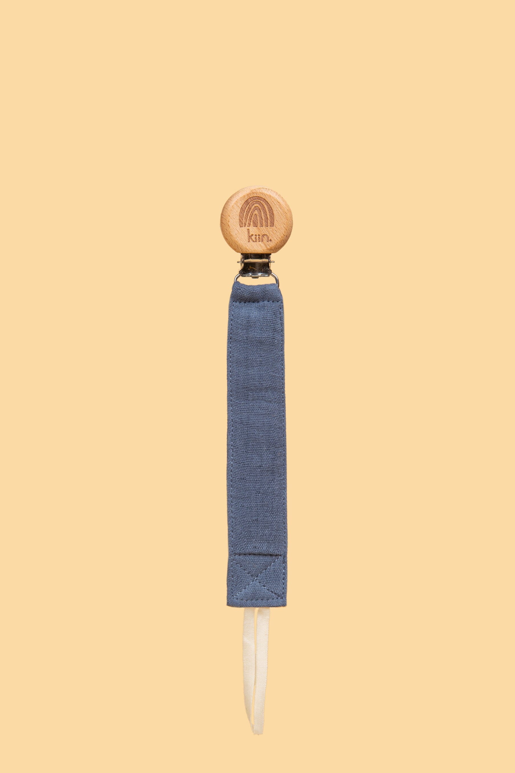Cotton Dummy Clip Dummies + Teethers Kiin ® Storm 