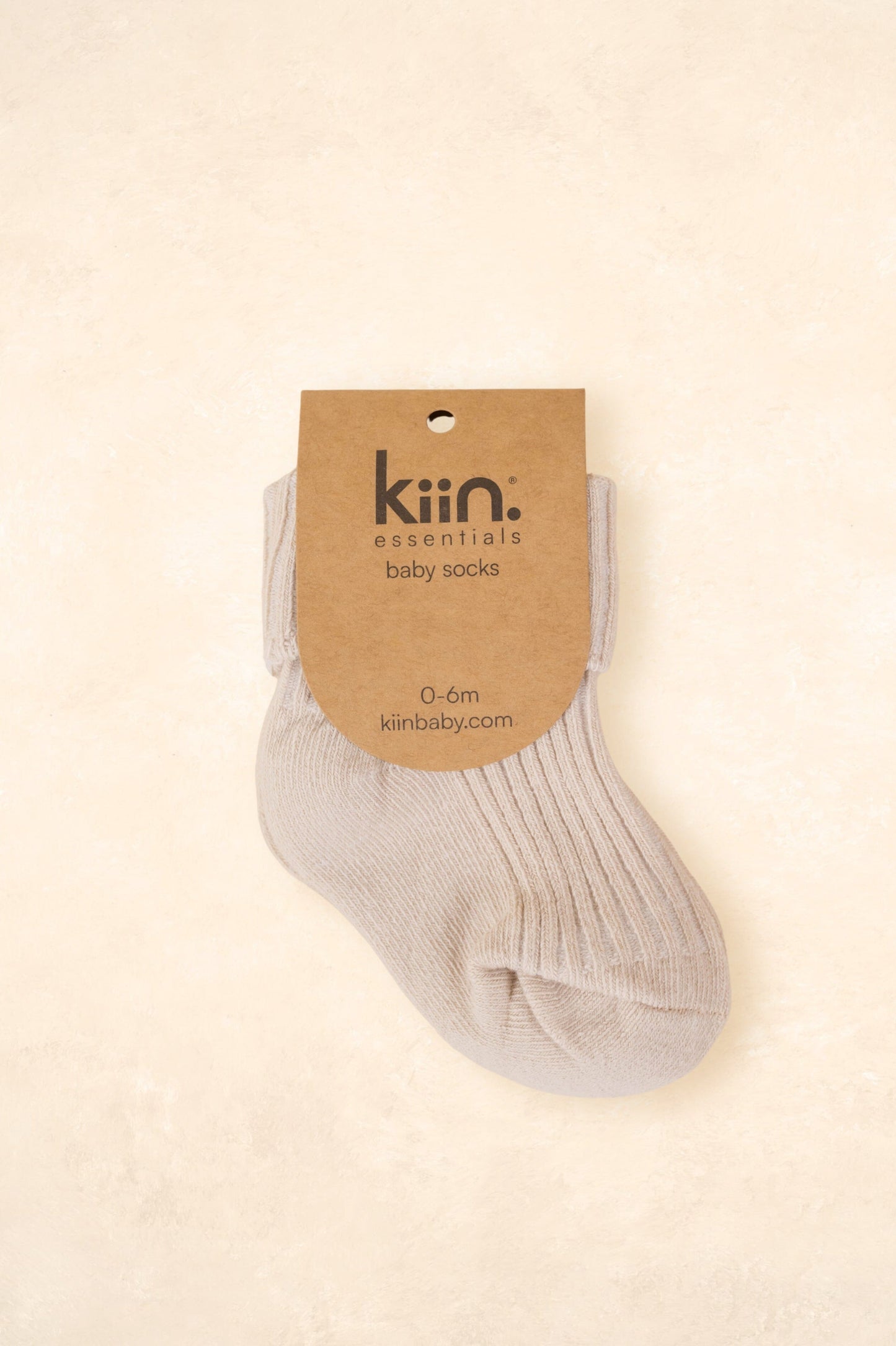 Cotton Ribbed Baby Socks Clothing Kiin ® 