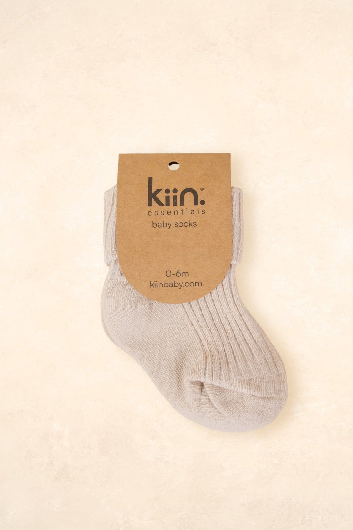 Cotton Ribbed Baby Socks Clothing Kiin ® 
