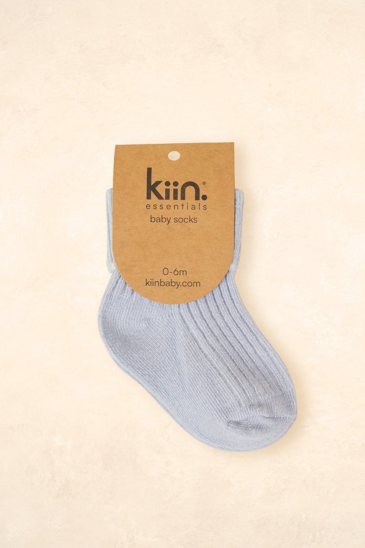 Cotton Ribbed Baby Socks Clothing Kiin ® 