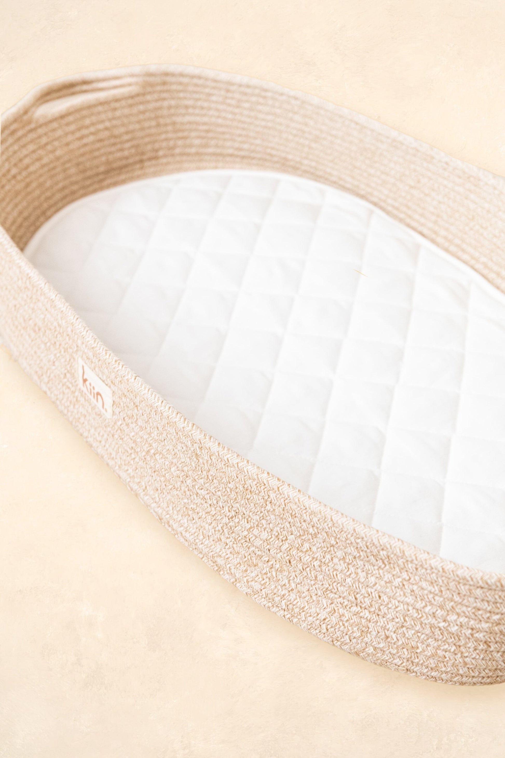 Cotton Rope Change Basket Baby Baskets Kiin ® 