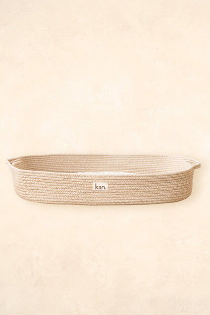 Cotton Rope Change Basket Baby Baskets Kiin ® 