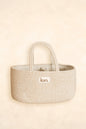 Cotton Rope Nappy Caddy Organiser Baby Baskets Kiin ® 