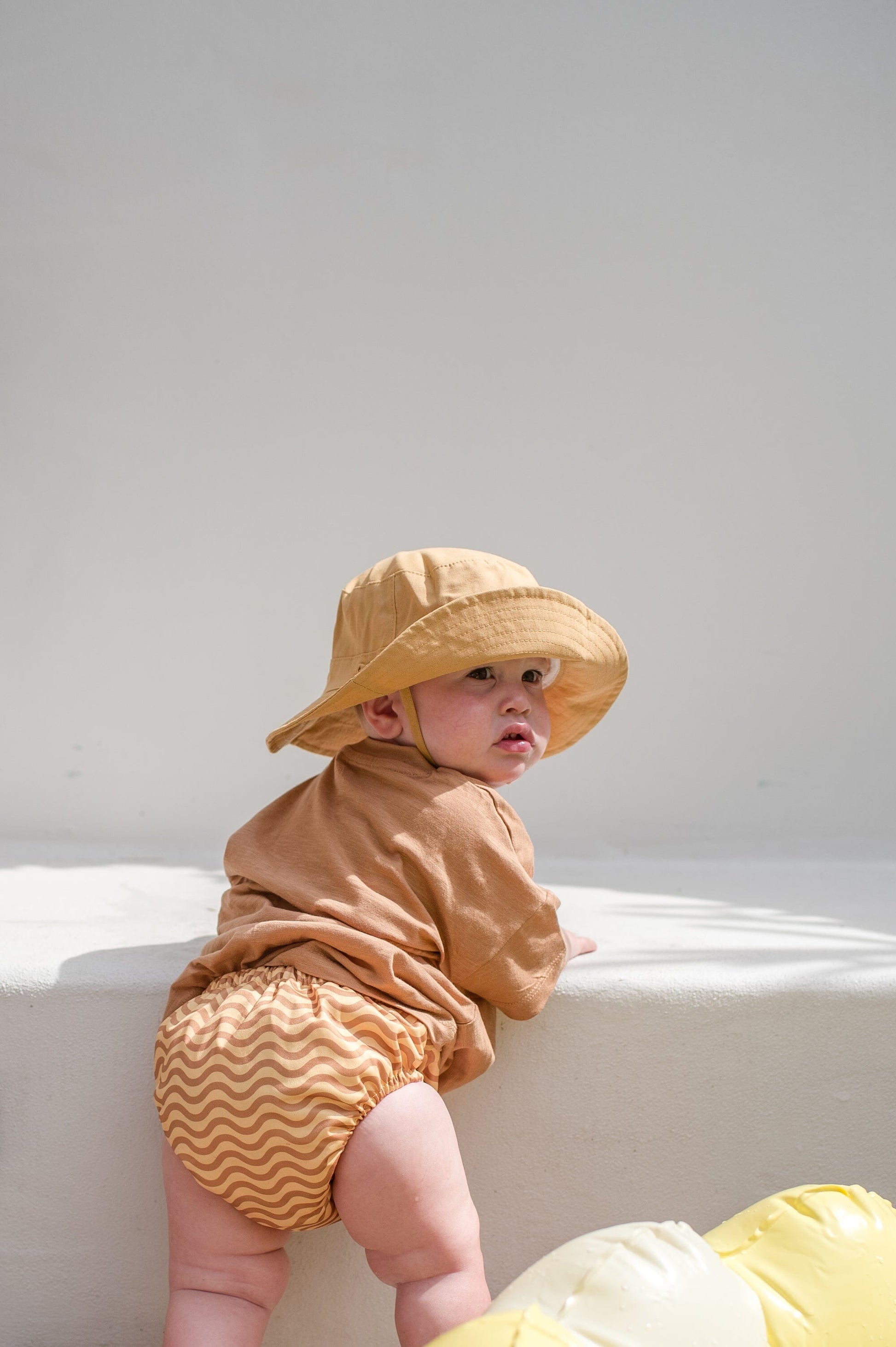Cotton Sun Hat Hats Kiin ® 