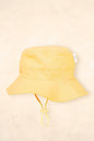 Cotton Sun Hat Hats Kiin ® XS Buttercup 