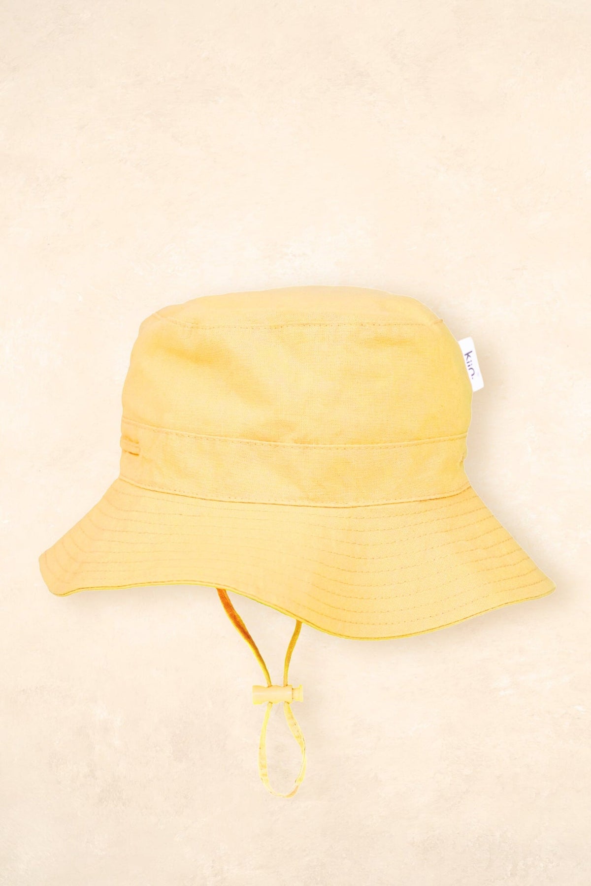 Cotton Sun Hat Hats Kiin ® XS Buttercup 