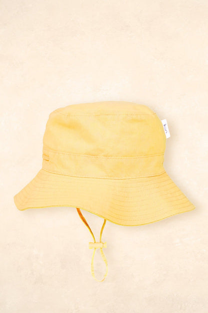 Cotton Sun Hat Hats Kiin ® XS Buttercup 