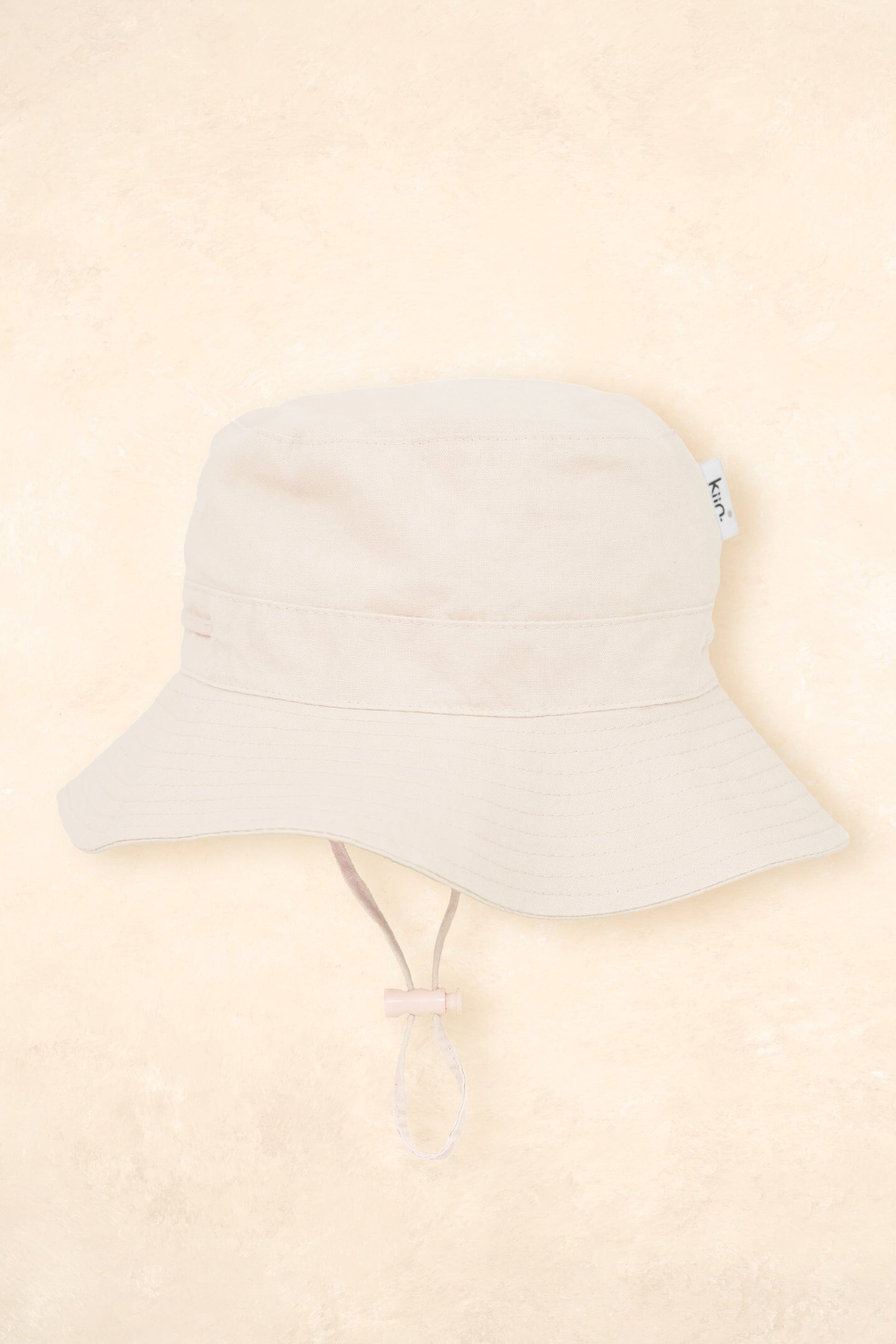 Cotton Sun Hat Hats Kiin ® XS Oatmeal 