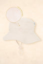 Cotton Sun Hat Hats Kiin ® XS Oatmeal 