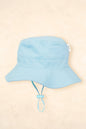 Cotton Sun Hat Hats Kiin ® XS Pastel Sky 